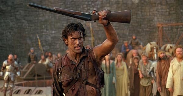 Веселый ужас (Buffy – The Vampire Slayer, Army of Darkness, Demon Hunters)