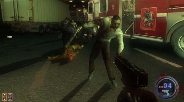 Обзор Evil Resistance: Morning of the Dead
