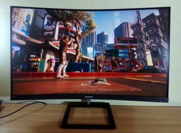 Монитор Philips E-Line 325E1