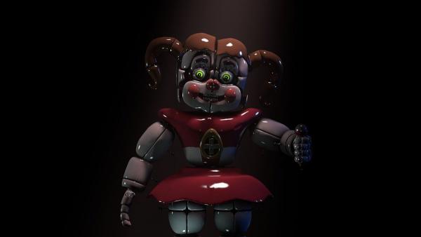 Обзор Five Night's at Freddy’s: Sister Location