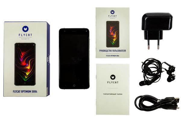 FLYCAT OPTIMUM 5004 – чемпион автономности