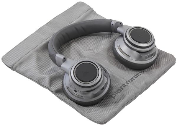Обзор гарнитуры Platronics BackBeat PRO+