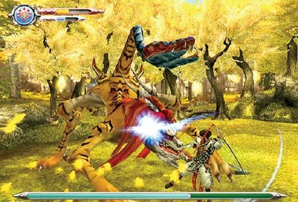 Genji: Dawn of the Samurai