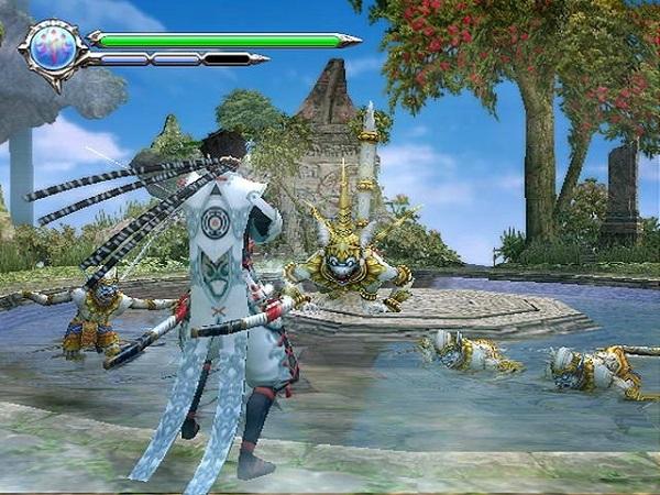 Genji: Dawn of the Samurai