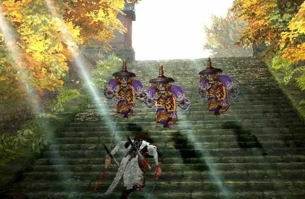 Genji: Dawn of the Samurai