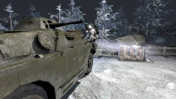 Global Ops: Commando Libya 