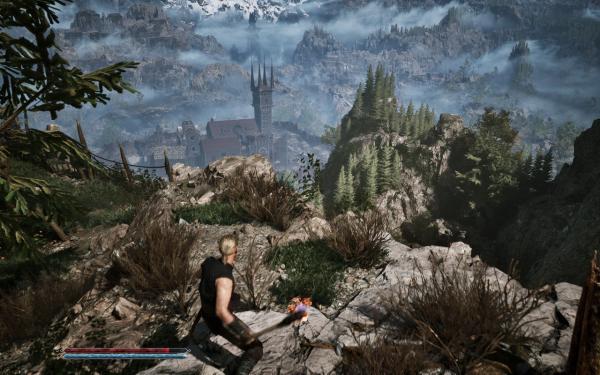 Обзор Gothic 1 Remake