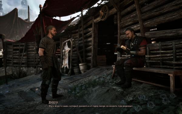 Обзор Gothic 1 Remake