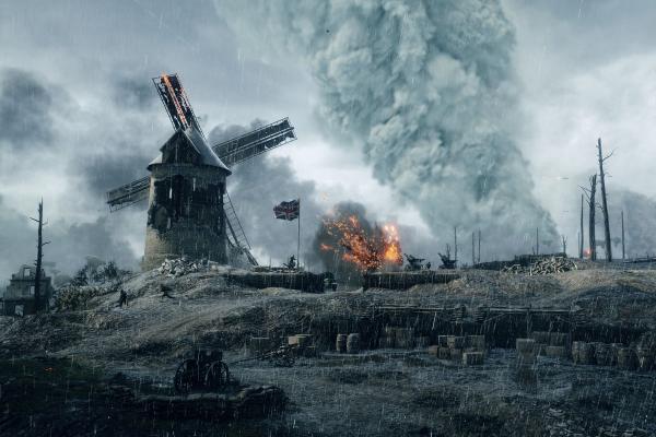 Лучшие игры 2016 года: графика, сюжет, звук и прочее