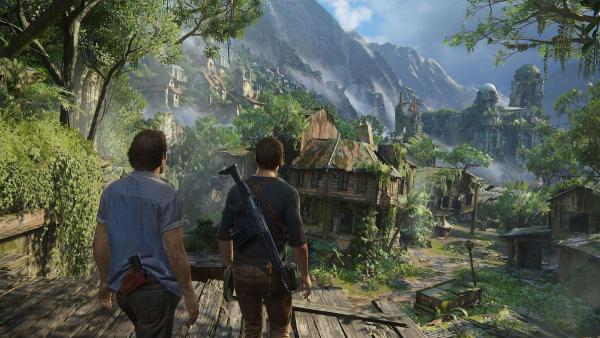 Лучшие игры 2016 года: графика, сюжет, звук и прочее