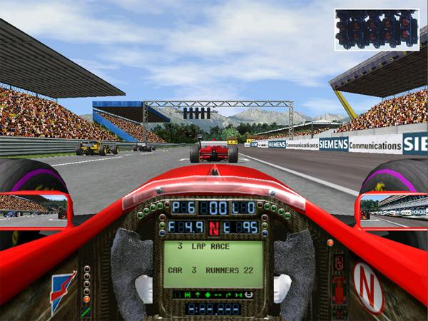 обзор Grand Prix 3