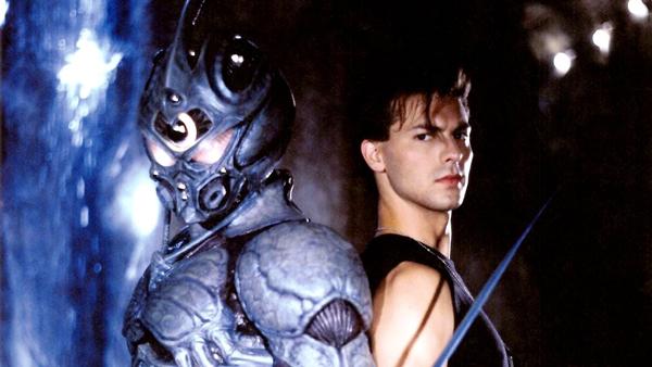 Сага о биоморфах (Guyver)