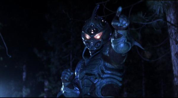 Сага о биоморфах (Guyver)