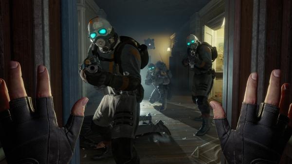 10 фактов о Half-Life: Alyx