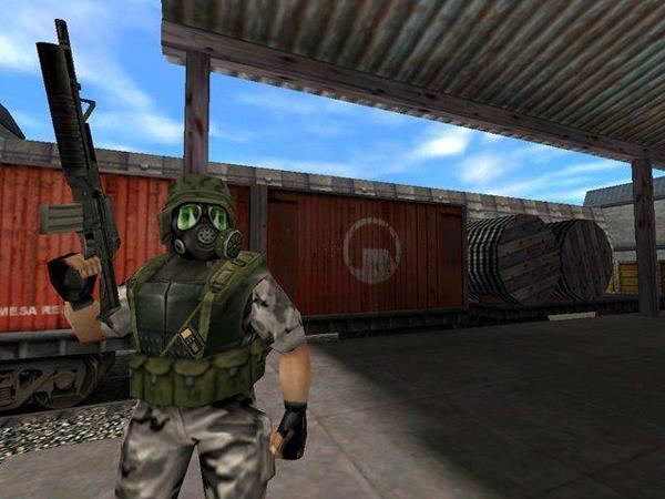 Обзор Half-Life: Blue Shift