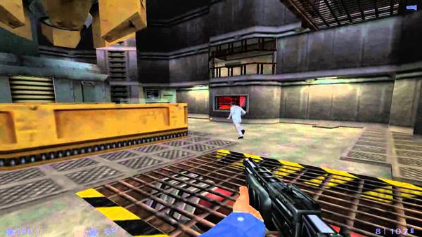 Обзор Half-Life: Blue Shift