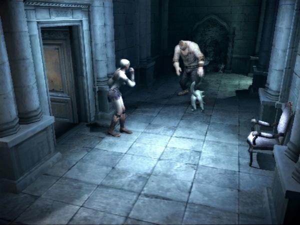 Haunting Ground