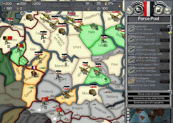 Hearts of Iron Platinum
