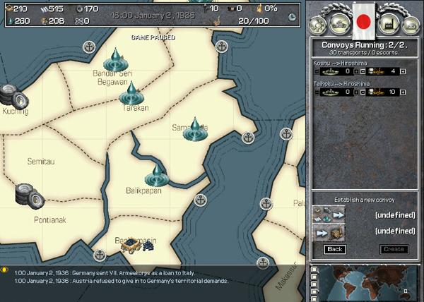 Hearts of Iron Platinum