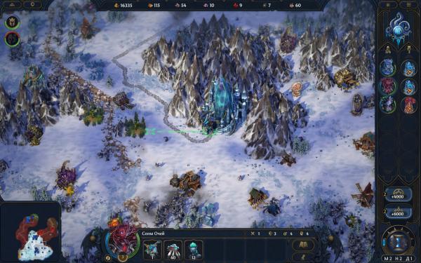 Heroes of Might and Magic: Olden Era – обзор раннего доступа