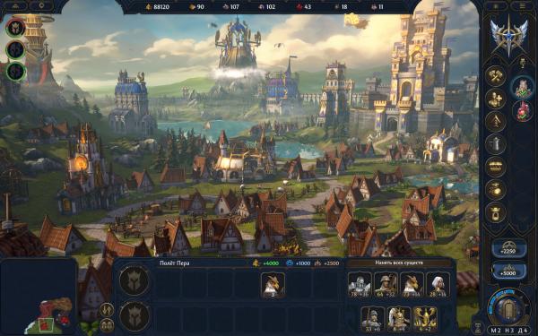 Heroes of Might and Magic: Olden Era – обзор раннего доступа