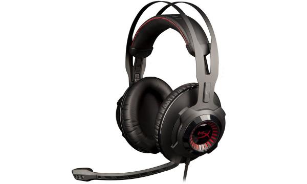 Обзор HyperX Cloud Revolver