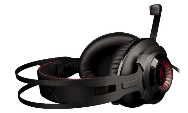 Обзор HyperX Cloud Revolver