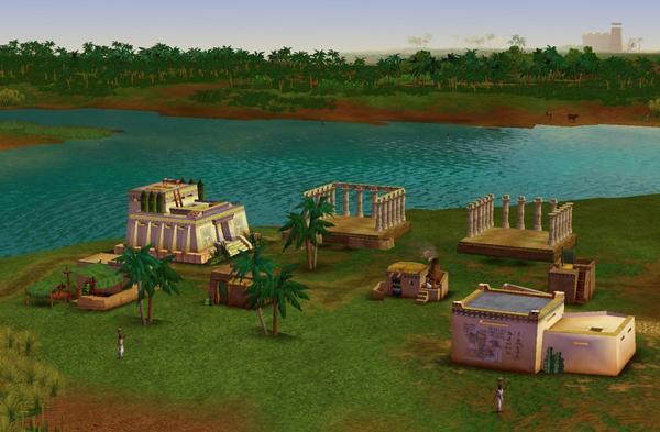 Immortal Cities: Children of the Nile