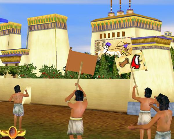 Immortal Cities: Children of the Nile