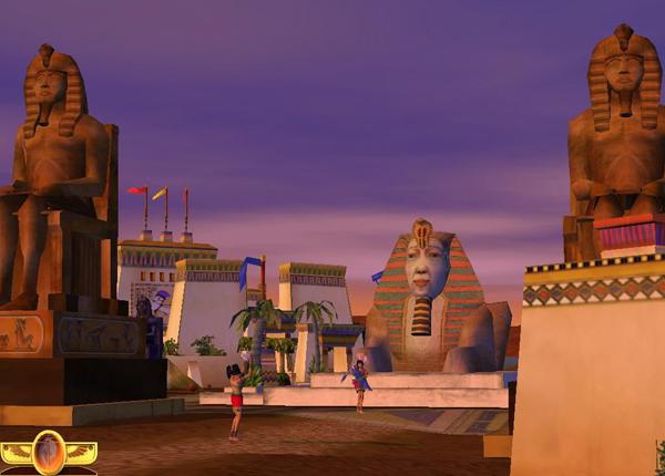 Immortal Cities: Children of the Nile