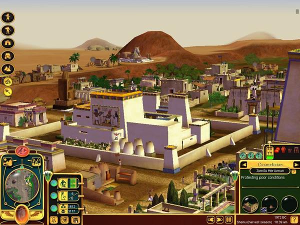 Immortal Cities: Children of the Nile
