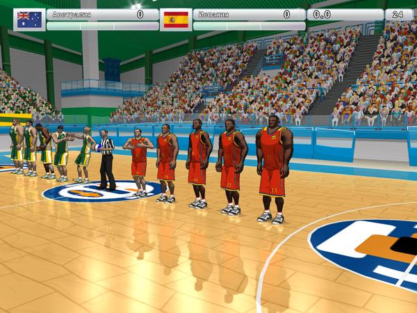 Обзор IncrediBasketball