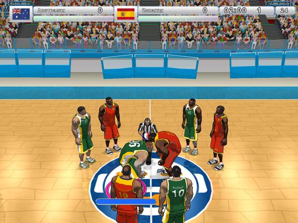 Обзор IncrediBasketball