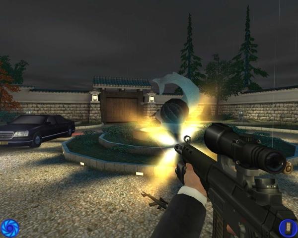 James Bond 007: Nightfire