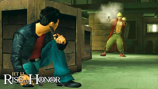 Jet Li: Rise to Honor
