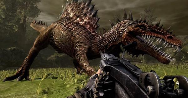 Jurassic: The Hunted