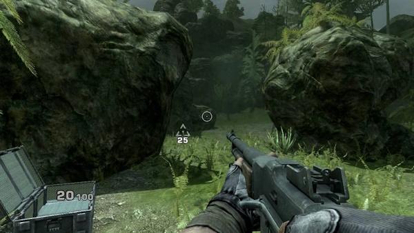 Jurassic: The Hunted