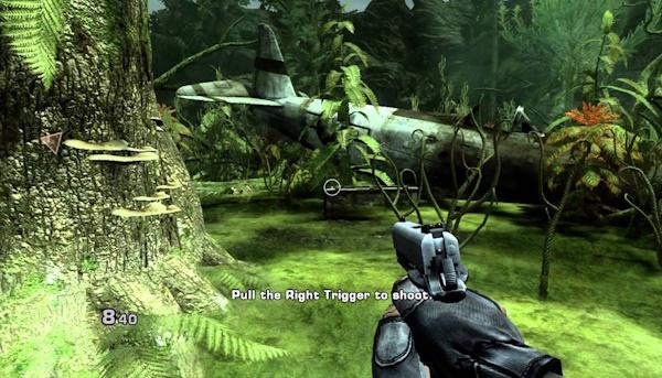 Jurassic: The Hunted