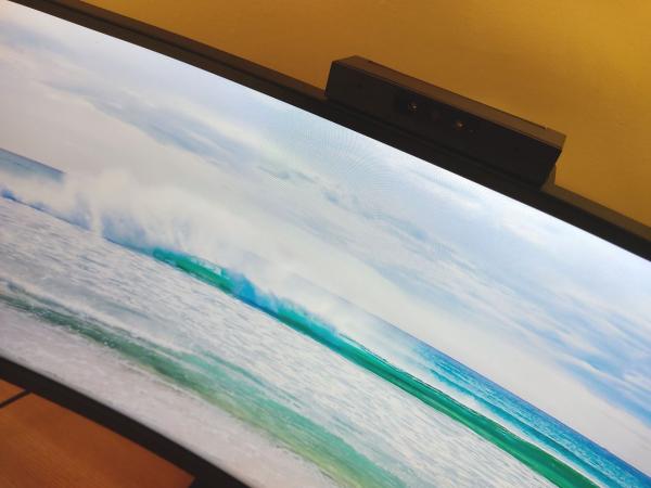 Монитор Philips Brilliance 346P1CRH камера