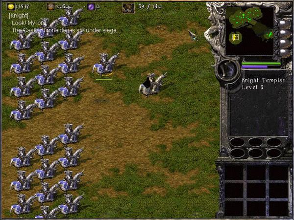 Обзор Kingdom Under Fire