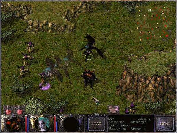 Обзор Kingdom Under Fire