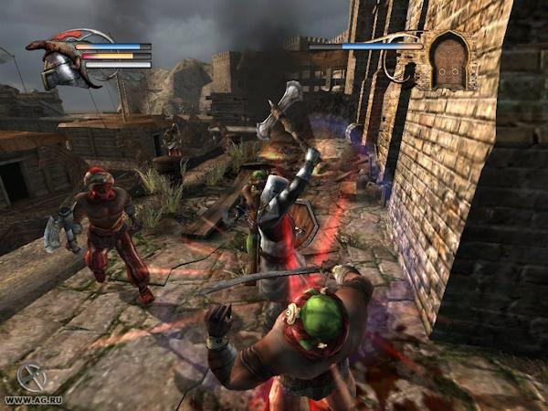 Knights of the Temple 2