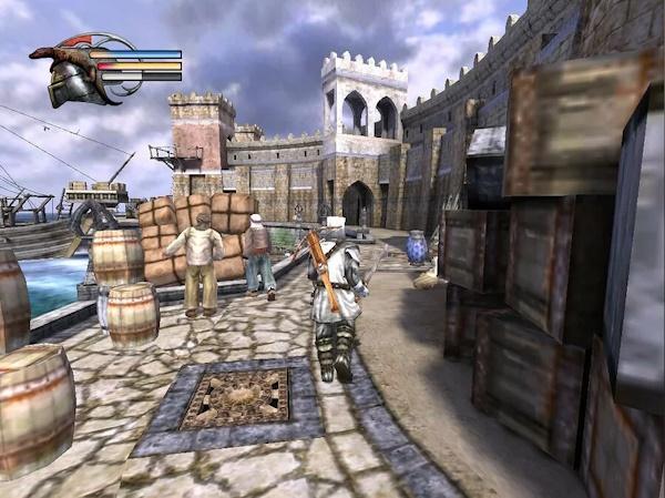 Knights of the Temple 2