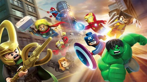 Обзор LEGO Marvel’s Avengers
