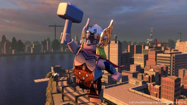 Обзор LEGO Marvel’s Avengers