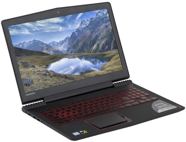 Обзор ноутбука Lenovo Legion Y520