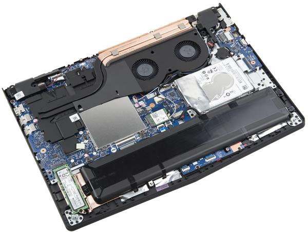Обзор ноутбука Lenovo Legion Y520