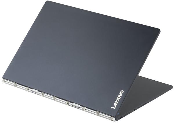 Обзор ноутбука-трансформера Lenovo Yoga Book
