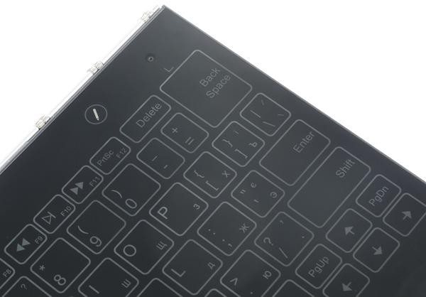 Обзор ноутбука-трансформера Lenovo Yoga Book