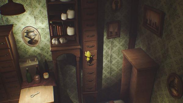 Обзор Little Nightmares